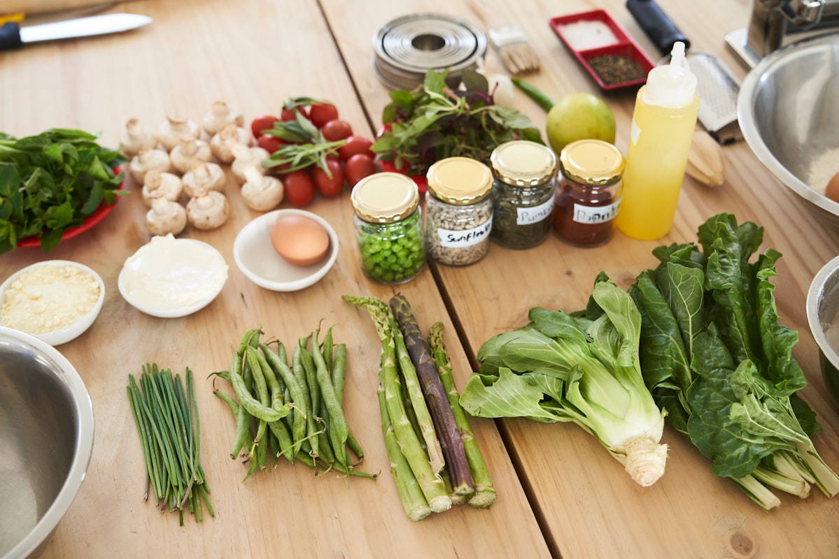 Budget-friendly healthy meals